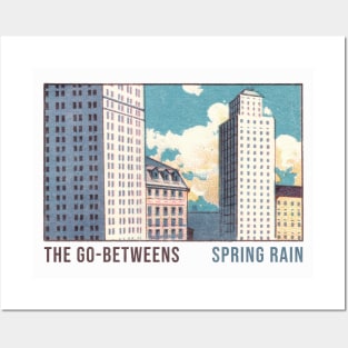 The Go-Betweens •• Original Fan Tribute Design Posters and Art